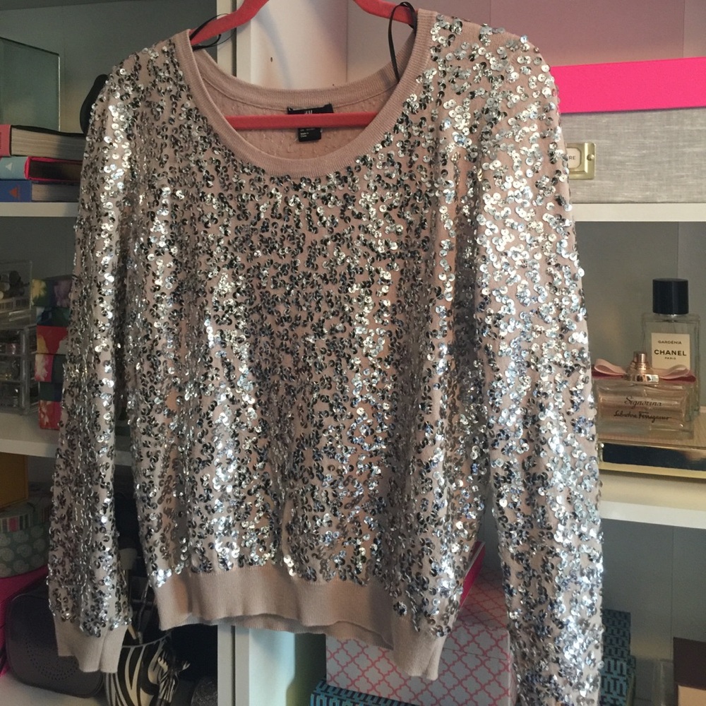 Sequence Sweater